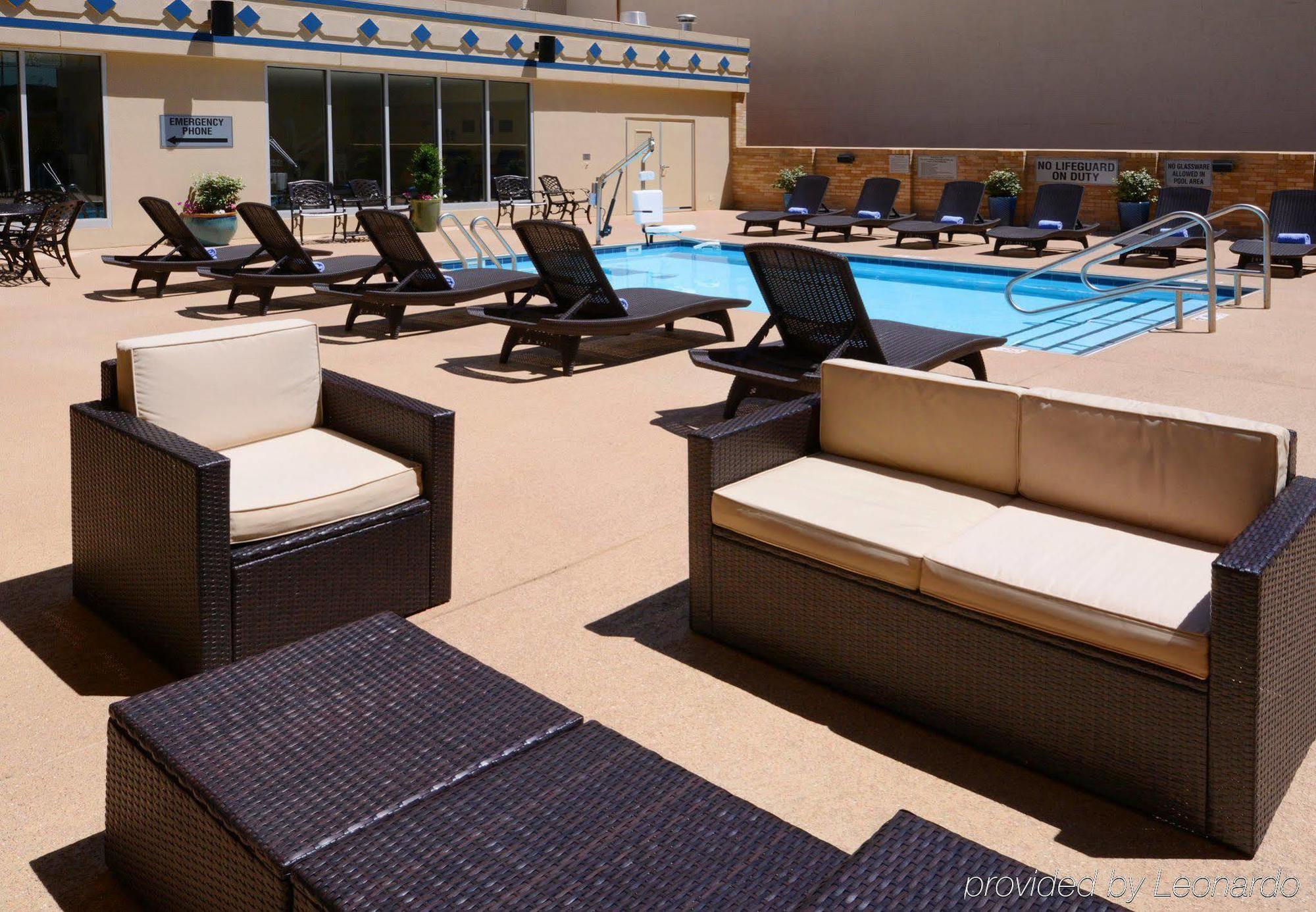Courtyard Fort Worth Downtown/Blackstone Exterior foto